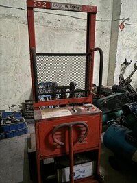 ELECTRIC HYDRAULIC LIFTER STACKER