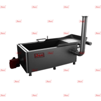 Industrial Batch Fryer