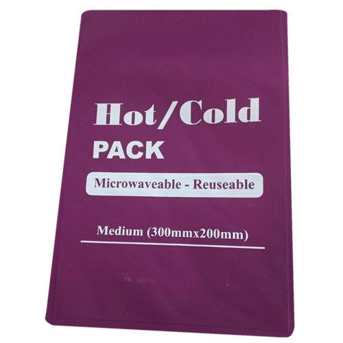 Instant Ice Pack - Dimension (L*W*H): 300 X 200 Millimeter (Mm)