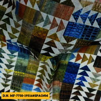 Shop Now Abstract Printed Fabric for Menswear