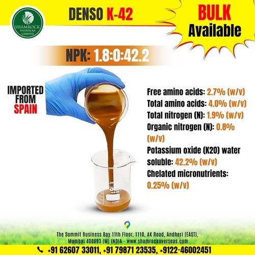 Imported Water Soluble Fertilizers