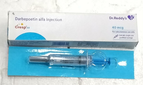 Cresp 40Mcg Injection