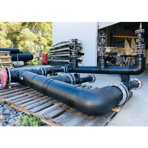 FRP Demineralisation Water Plant