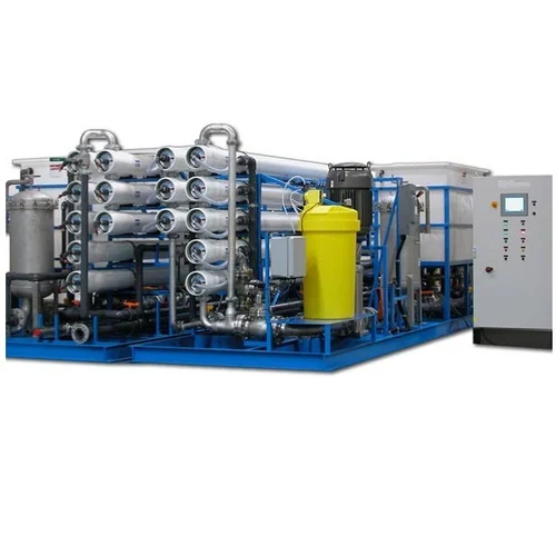 Industrial RO Plant