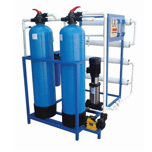 Swimming Pool Water Treatment Plant