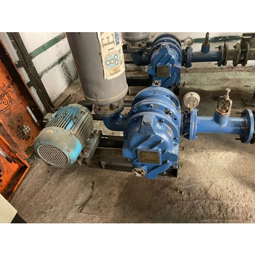 Sewage Treatment Plant Air Blower Repairing Services