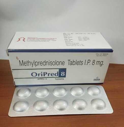 Methylprednisolone tablet