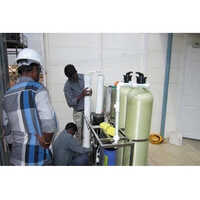 Industrial Ro Plant Filter Media Changing Services
