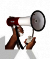 Megaphone Mg 220 D Mega - Input Power: 10mw Megawatt (mw)