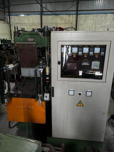 100 Tan Rubber Injection Moulding Machine