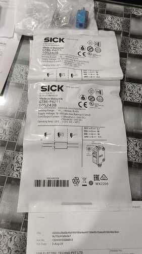 SICK, GTB6-P4211