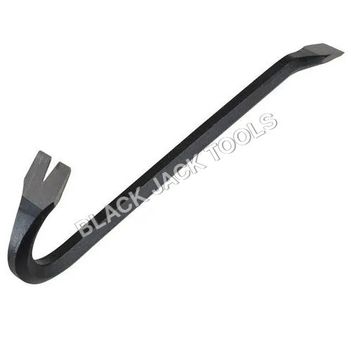 BJT 152- Wrecking Bar With Single Bend 