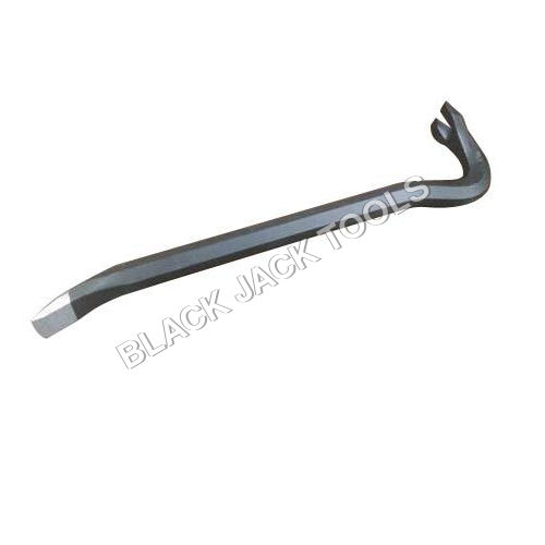 BJT 153- Wrecking Bar With Double  Bend 