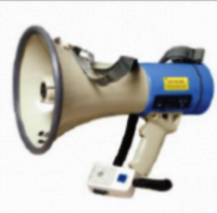 Megaphone 220u Mega - Dimension (l*w*h): 250mm X 140mm X 450mm Millimeter (mm)