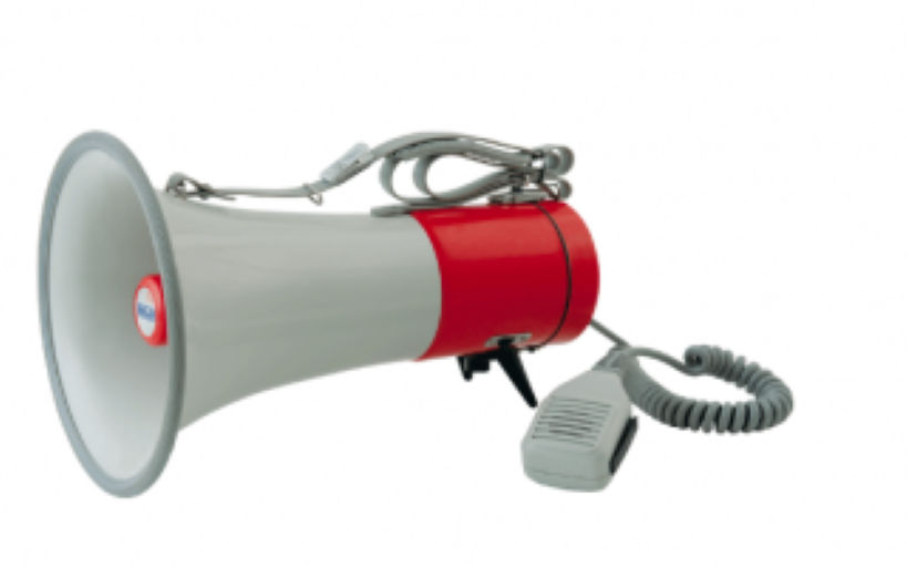 Megaphone 220U Mega