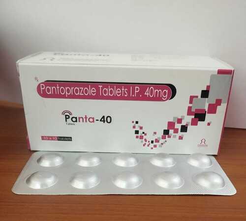 Pantoprazole tablet