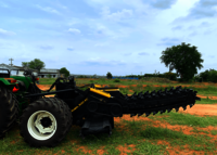 Triple Chain Trencher - Gaja 300 XC
