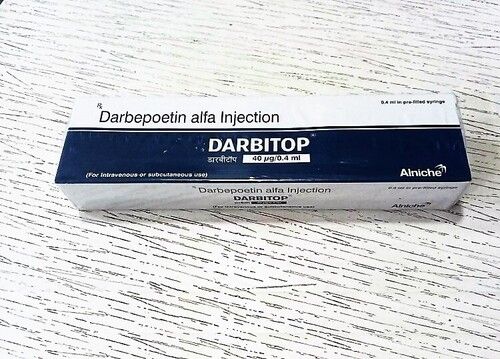 Darbitop 40Mcg Injection