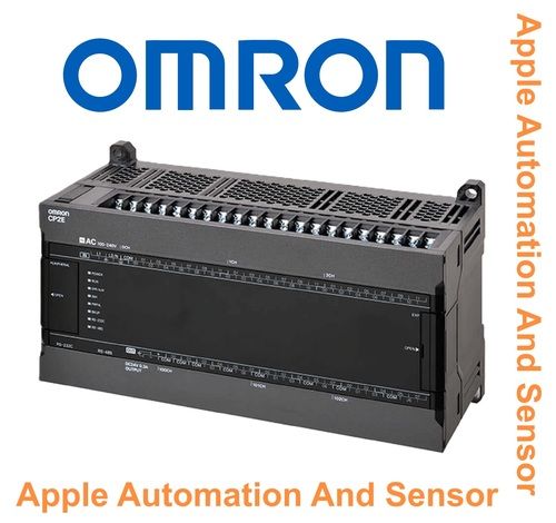 Omron CP2E-S60DR-A PLC