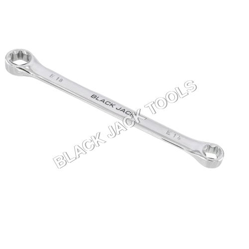 BJT 189- Double Ended Straight Ring Torx Spanner 