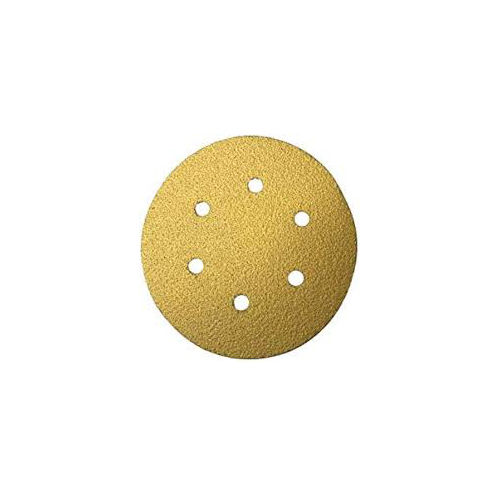 Kovax Abrasive Disc - Color: Golden