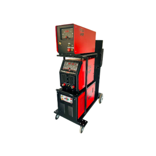 Cold Wire Feeder Machine