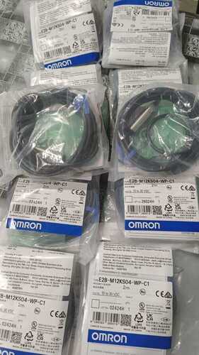 OMRON, PROXIMITY SENSOR, E2B-M12KS04-WP-C1