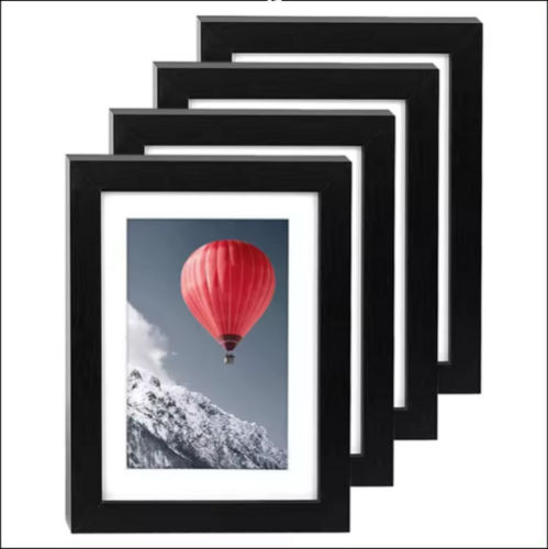 Decorative Picture Frames Synthetic Wood Photo Frame Wall Picture Frames Manufacturer From India