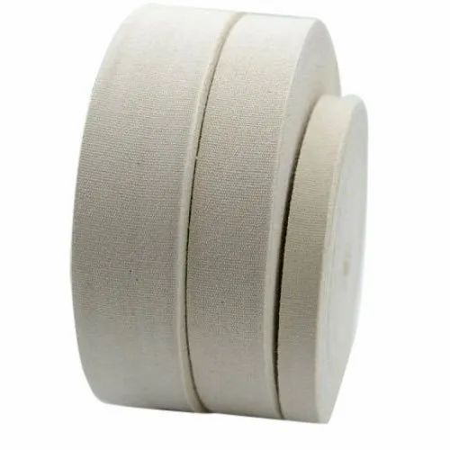 Garments  Tape - Color: White