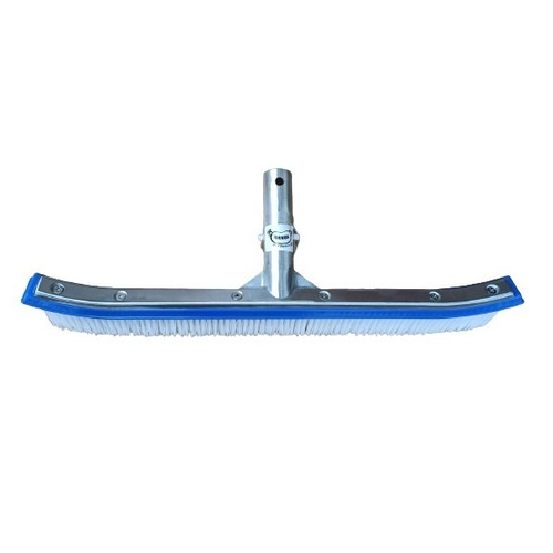 Swimming Pool Brush - Color: Dark Blue