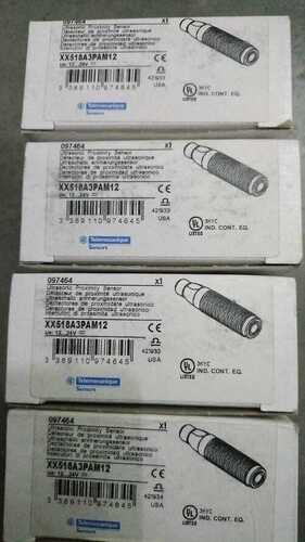 TELEMECANIQUE PROXIMITY SENSOR, XX518A3PAM12