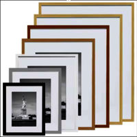 Best Quality 8x12 12x16 certificate photo picture frames from Indian Manufacturer