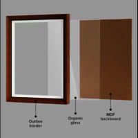 4x6 5x7 6x8 8x10 8x12 12x16 Brown Synthetic Wood Photo frame Certificate picture frames