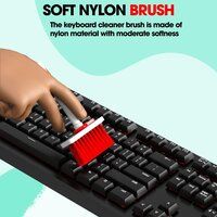 5 in 1 keyboard cleaning brush