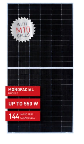 Solar Panel-MonoPERC Halfcut