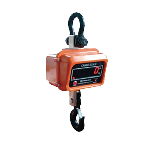 Hanging Scale Hook Type 5000kg  1kG Accuracy