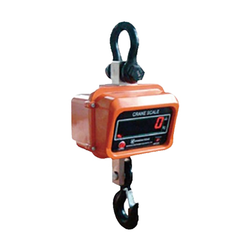 Hanging Scale Plate and Hook Type 3000kg  500G Accuracy
