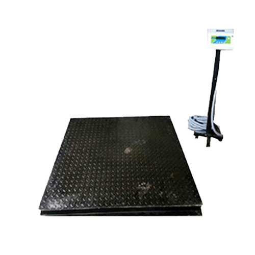 Heavy Duty Platform Weighing Scale 1000KG  100G Accuracy
