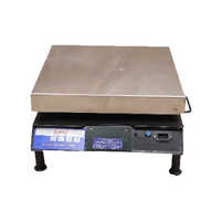 Mobile - Chicken Scale a   300 kg SS