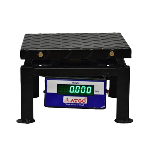 Mobile - Chicken Scale  50kg SS body