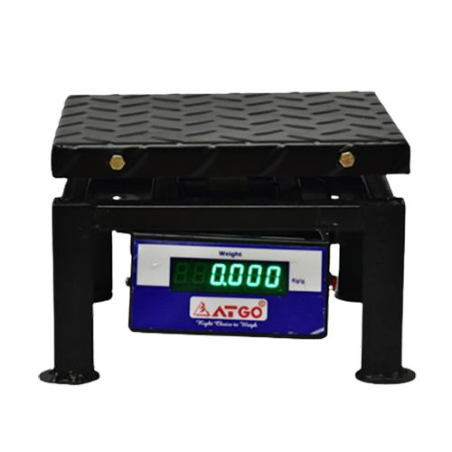 Mobile - Chicken Scale MS 500 kg a   50g Accuracy