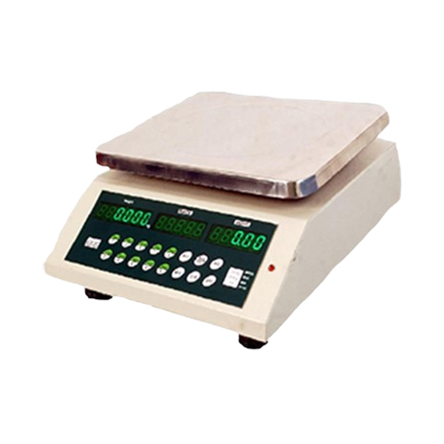 Price Computing and Piece Counting Scale 30KG  5G Accuracy