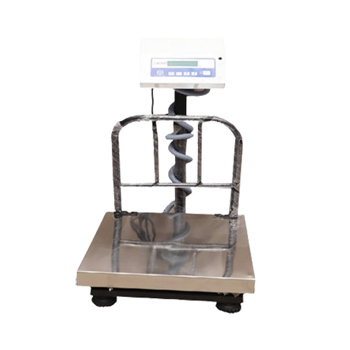 SS Platform Scale 100KG  10G Accuracy