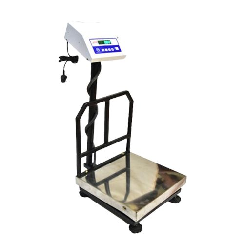 SS Platform Scale 200KG  20G Accuracy
