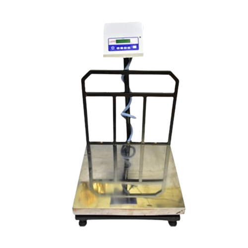 Ss Platform Scale 300Kg A   50G Accuracy - Color: Different Available