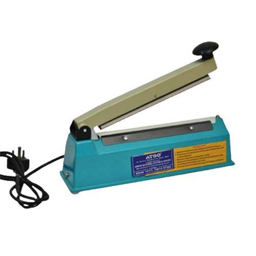 Sealing Machine A   Length 12 Inches - Material: Stainless Steel