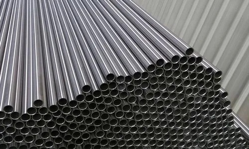 Stainless Steel Seamless Pipes - High-Quality Finish, Corrosion Resistant, Custom Lengths Available