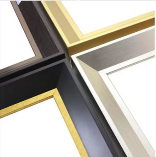 PVC Picture Frame mouldings