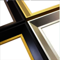Ps Frame Molding Manufacturer And Plastic Picture Frame Moulding With Fast Delivery - Finishing: Carving