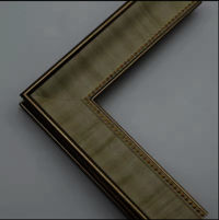 PS Frame Molding manufacturer and Plastic picture Frame Moulding with Fast Delivery